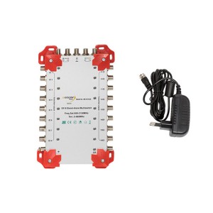 Golden Media MS - 5516LE - Πολυδιακόπτης 5 εισόδων / 16 εξόδων Πολυδιακόπτες Onetrade